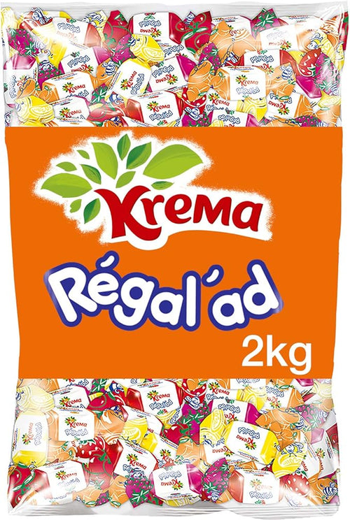 Krema Bonbons Régal'ad 2 Kg